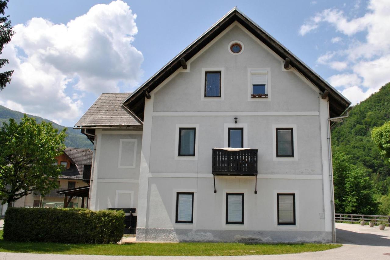 Riverside Village Apartment Bohinj Buitenkant foto