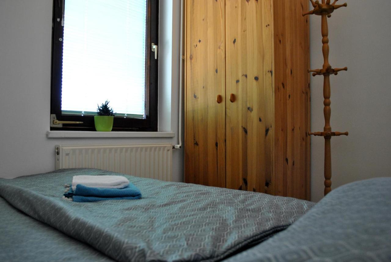 Riverside Village Apartment Bohinj Buitenkant foto