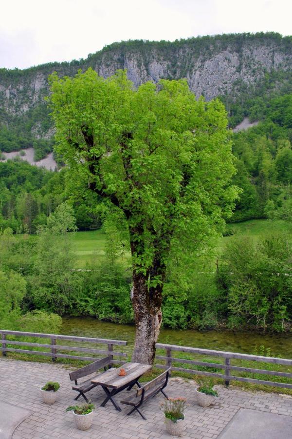 Riverside Village Apartment Bohinj Buitenkant foto