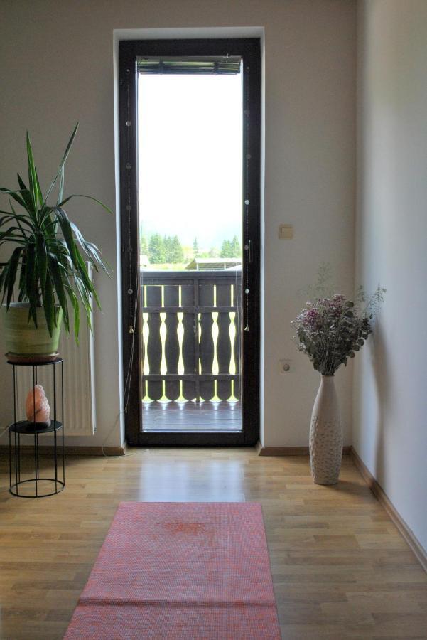 Riverside Village Apartment Bohinj Buitenkant foto
