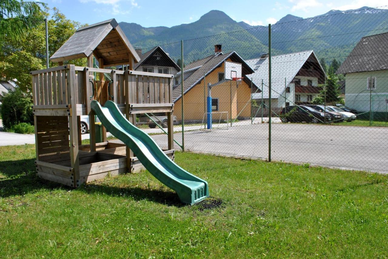 Riverside Village Apartment Bohinj Buitenkant foto